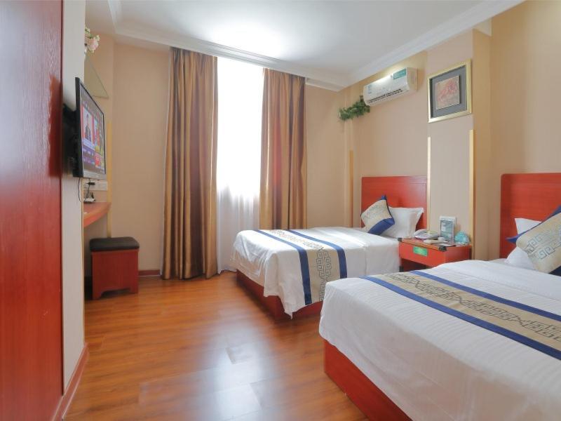 Greentree Inn Guangdong Shantou Changping Road Express Hotel Exterior photo
