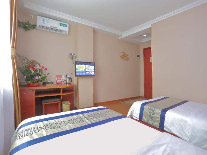 Greentree Inn Guangdong Shantou Changping Road Express Hotel Exterior photo