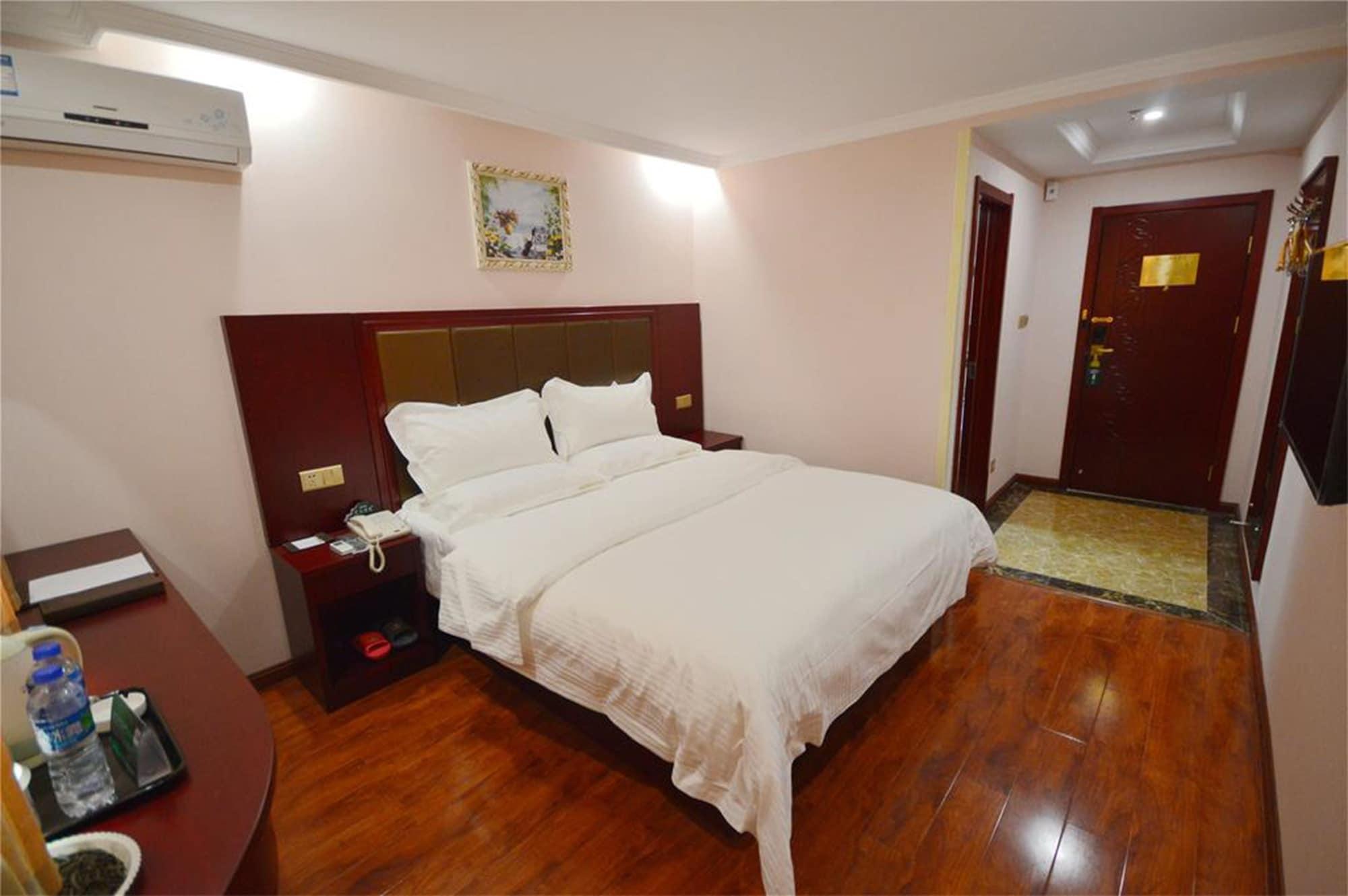 Greentree Inn Guangdong Shantou Changping Road Express Hotel Exterior photo