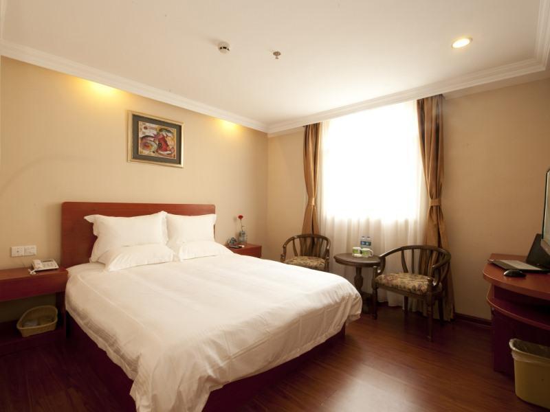 Greentree Inn Guangdong Shantou Changping Road Express Hotel Exterior photo