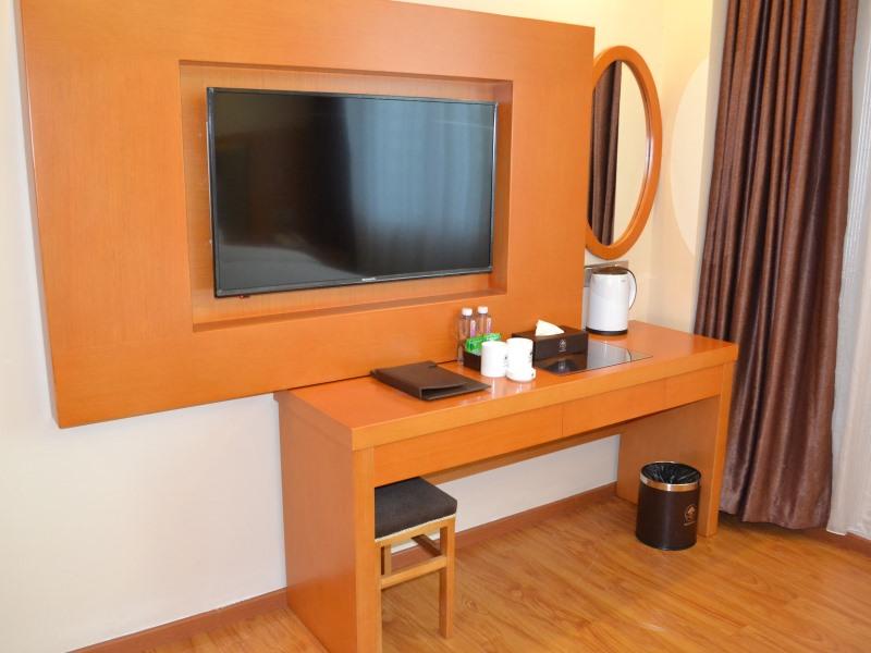 Greentree Inn Guangdong Shantou Changping Road Express Hotel Exterior photo