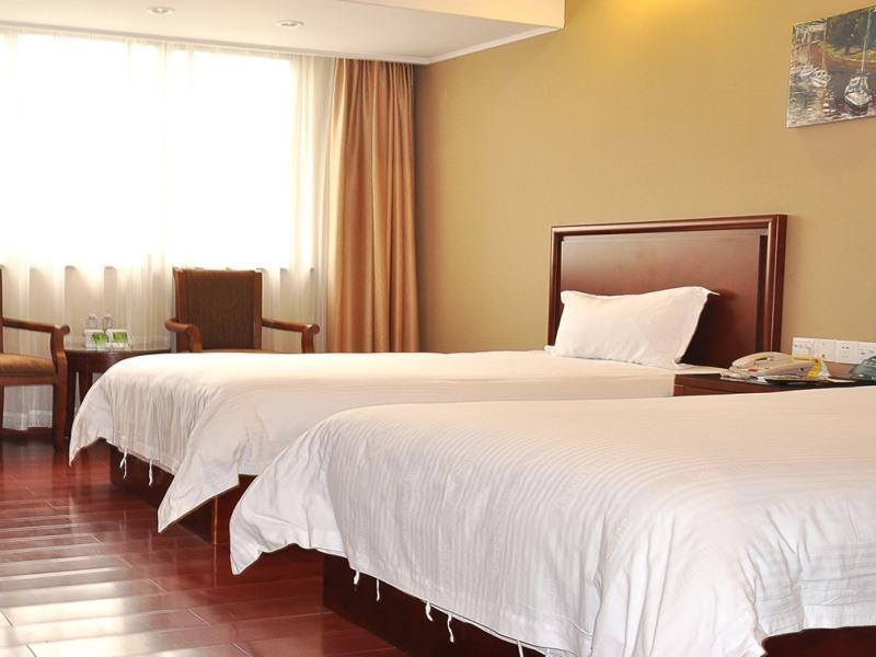Greentree Inn Guangdong Shantou Changping Road Express Hotel Exterior photo