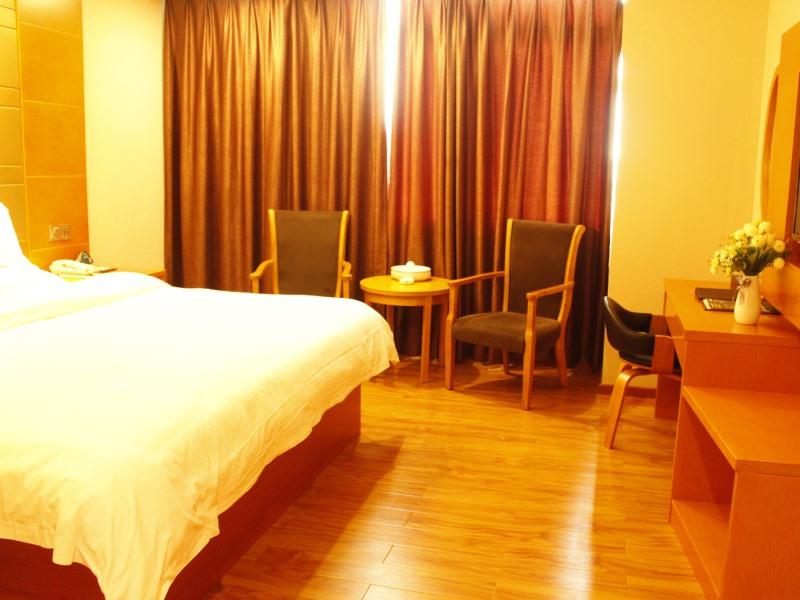 Greentree Inn Guangdong Shantou Changping Road Express Hotel Exterior photo