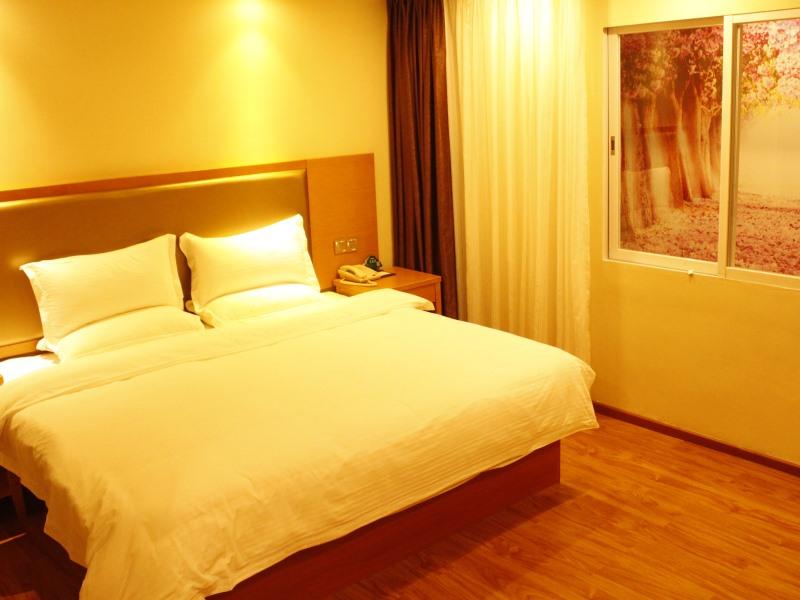 Greentree Inn Guangdong Shantou Changping Road Express Hotel Exterior photo
